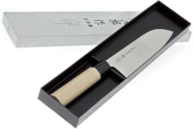 Tojiro Zen 3-layer Blade, Santoku 16,5 Cm FD-567 9 Tojiro Zen 3-layer Blade, Santoku 16,5 Cm FD-567 - Image 7