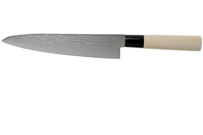 Tojiro Shippu 63 Layers Chefs Knife 21cm 3 Tojiro Shippu 63 Layers Chefs Knife 21cm