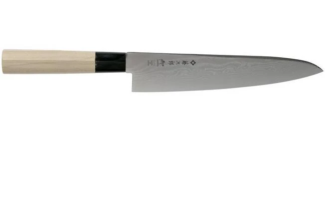 Tojiro Shippu 63 Layers Chefs Knife 21cm 4 Tojiro Shippu 63 Layers Chefs Knife 21cm - Image 2