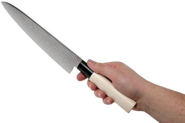 Tojiro Shippu 63 Layers Chefs Knife 21cm 9 Tojiro Shippu 63 Layers Chefs Knife 21cm - Image 7