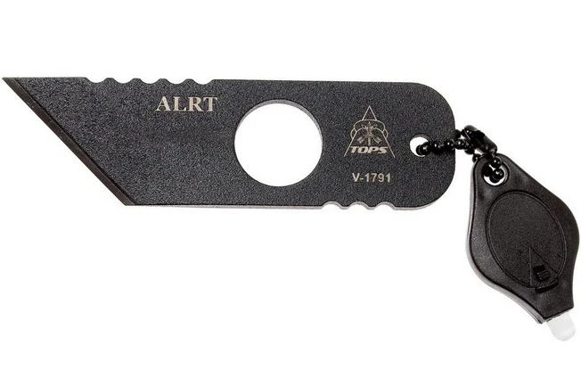 TOPS Knives ALRT-01, Necker 3 TOPS Knives ALRT-01, Necker