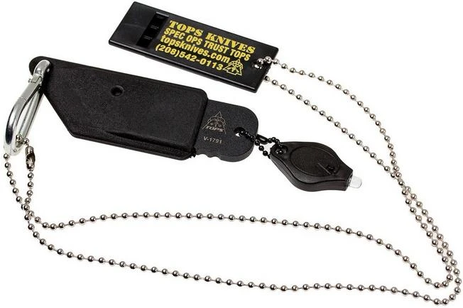 TOPS Knives ALRT-01, Necker 7 TOPS Knives ALRT-01, Necker - Image 5