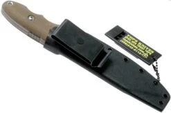 TOPS Knives Backpacker's Bowie BPB-01 Fixed Knife 18 TOPS Knives Backpacker's Bowie BPB-01 Fixed Knife -Knife Hub Shop TK BPB 01 08 tops knives