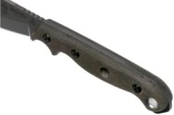 TOPS Knives Brush Wolf BWLF-01 Outdoor Knife, Nate And Aaron Morgan Design 13 TOPS Knives Brush Wolf BWLF-01 Outdoor Knife, Nate And Aaron Morgan Design -Knife Hub Shop TK BWLF 01 05 tops knives