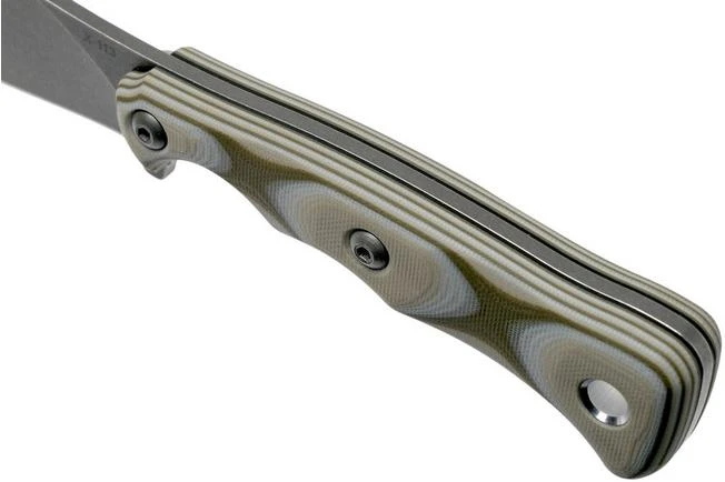 TOPS Knives Camp Creek CPCK-01 Hunting Knife 7 TOPS Knives Camp Creek CPCK-01 Hunting Knife - Image 5