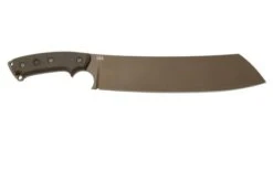 TOPS Knives El Chete ELCH-03 Midnight Bronze, Machete 9 TOPS Knives El Chete ELCH-03 Midnight Bronze, Machete -Knife Hub Shop TK ELCH 03 02 topsknives