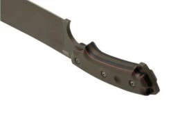 TOPS Knives El Chete ELCH-03 Midnight Bronze, Machete 11 TOPS Knives El Chete ELCH-03 Midnight Bronze, Machete -Knife Hub Shop TK ELCH 03 04 topsknives