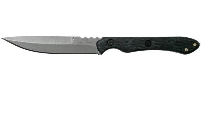 TOPS Knives Rapid Strike RDSK-01 Fixed Knife 3 TOPS Knives Rapid Strike RDSK-01 Fixed Knife