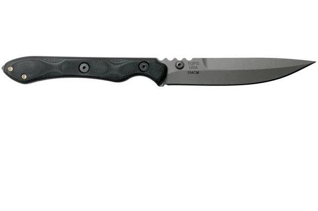 TOPS Knives Rapid Strike RDSK-01 Fixed Knife 4 TOPS Knives Rapid Strike RDSK-01 Fixed Knife - Image 2
