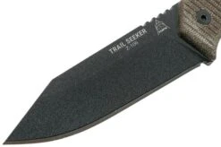 TOPS Knives Trail Seeker TLSR-01 Outdoor Knife, Luis Murillo Design -Knife Hub Shop TK TLSR 01 03 tops knives