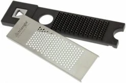 Triangle Ginger/lemon Grater, 501371902 8 Triangle Ginger/lemon Grater, 501371902 -Knife Hub Shop TR501371902 03 triangle gember rasp tr501371902 d3
