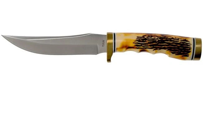 Uncle Henry Golden Spike 153UH Hunting Knife 3 Uncle Henry Golden Spike 153UH Hunting Knife