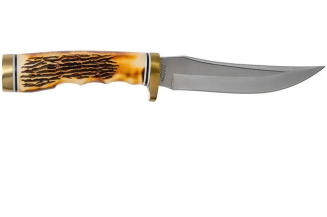 Uncle Henry Golden Spike 153UH Hunting Knife 4 Uncle Henry Golden Spike 153UH Hunting Knife - Image 2