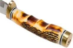 Uncle Henry Golden Spike 153UH Hunting Knife 13 Uncle Henry Golden Spike 153UH Hunting Knife -Knife Hub Shop UH153UH 04 schrade uncle henry