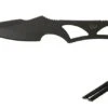 Spartan Blades Enyo Black Neck Knife, SB2BK
