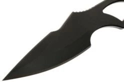 Spartan Blades Enyo Black Neck Knife, SB2BK 11 Spartan Blades Enyo Black Neck Knife, SB2BK -Knife Hub Shop USSB2BK 03 spartan blades ussb2bk 03