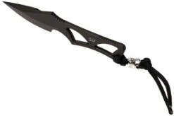 Spartan Blades Enyo Black Neck Knife, SB2BK 12 Spartan Blades Enyo Black Neck Knife, SB2BK -Knife Hub Shop USSB2BK 04 spartan blades ussb2bk 04