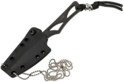 Spartan Blades Enyo Black Neck Knife, SB2BK 14 Spartan Blades Enyo Black Neck Knife, SB2BK -Knife Hub Shop USSB2BK 06 spartan blades ussb2bk 06