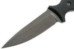 Spartan Blades Harsey TT Tactical Trout, Black, Fixed Knife 12 Spartan Blades Harsey TT Tactical Trout, Black, Fixed Knife -Knife Hub Shop USSB43BKBKKYBK 03 spartan blades