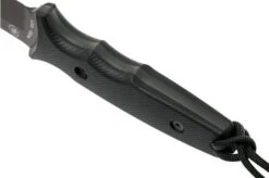 Spartan Blades Harsey TT Tactical Trout, Black, Fixed Knife 13 Spartan Blades Harsey TT Tactical Trout, Black, Fixed Knife -Knife Hub Shop USSB43BKBKKYBK 04 spartan blades