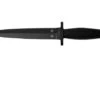 Spartan Blades George Raider Dagger Black SBBL3BK, Les George Design