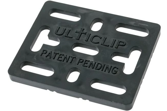 Ulticlip Ultiplate Mounting Plate For Sheaths 3 Ulticlip Ultiplate Mounting Plate For Sheaths