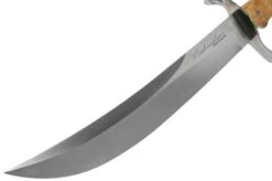 Viper Mathusalem Champagne Saber Olive Wood 12 Viper Mathusalem Champagne Saber Olive Wood -Knife Hub Shop VP004 03 viper mathusalem