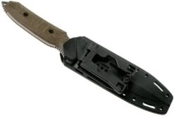 Viper Fearless VT4018CG Sleipner Stonewashed, Green Canvas Micarta, Fixed Knife, Rumici Design -Knife Hub Shop VPVT4018CG 07 viper