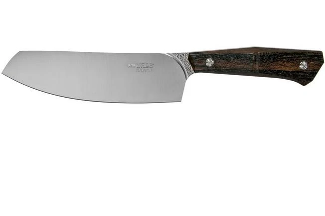 Viper Sakura Santoku 16cm Ziricote Wood, VT7516ZI 3 Viper Sakura Santoku 16cm Ziricote Wood, VT7516ZI