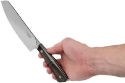 Viper Sakura Santoku 16cm Ziricote Wood, VT7516ZI 13 Viper Sakura Santoku 16cm Ziricote Wood, VT7516ZI -Knife Hub Shop VPVT7516ZI 06 viper sakura