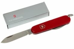 Victorinox Bantam - Red -Knife Hub Shop VT0 2303 04 victorinox bantam rood vt0 2303 d4