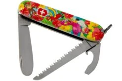 Victorinox My First Victorinox, Parrot Edition 0.2373.E3 Children's Pocket Knife