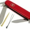 Victorinox Recruit, Red -Knife Hub Shop VT0 2503 01 victorinox recruit rood vt0 2503 d1