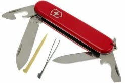 Victorinox Recruit, Red