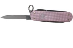 Victorinox Classic SD Alox Colours, Cotton Candy 0.6221.252G Swiss Pocket Knife -Knife Hub Shop VT0 6221 252G 03 victorinox