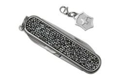 Victorinox Classic SD Brilliant, Crystal 0.6221.35 Swiss Pocket Knife -Knife Hub Shop VT0 6221 35 05 victorinox