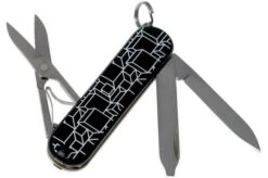 Victorinox Classic SD Cubic Illusion Limited Edition 2021 0.6223.L2105 Swiss Pocket Knife 8 Victorinox Classic SD Cubic Illusion Limited Edition 2021 0.6223.L2105 Swiss Pocket Knife -Knife Hub Shop VT0 6223 L2105 02 victorinox