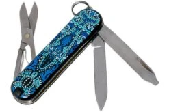 Victorinox Classic SD Ocean Life Limited Edition 2021 0.6223.L2108 Swiss Pocket Knife -Knife Hub Shop VT0 6223 L2108 02 victorinox