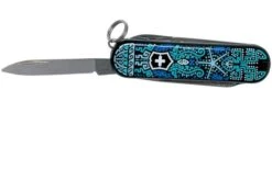 Victorinox Classic SD Ocean Life Limited Edition 2021 0.6223.L2108 Swiss Pocket Knife -Knife Hub Shop VT0 6223 L2108 03 victorinox