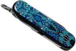 Victorinox Classic SD Ocean Life Limited Edition 2021 0.6223.L2108 Swiss Pocket Knife -Knife Hub Shop VT0 6223 L2108 04 victorinox