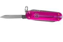 Victorinox Classic SD Translucent Colours, Cupcake Dream 0.6223.T5G Swiss Pocket Knife -Knife Hub Shop VT0 6223 T5G 03 victorinox