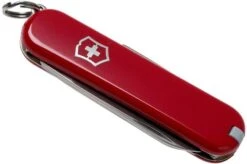 Victorinox Classic SD, Red 11 Victorinox Classic SD, Red -Knife Hub Shop VT0 6223 04 victorinox v201902