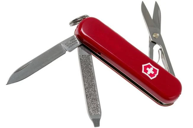 Victorinox Swiss Lite Red 0.6228 Swiss Pocket Knife 3 Victorinox Swiss Lite Red 0.6228 Swiss Pocket Knife