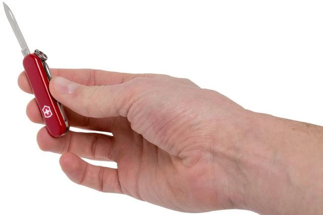 Victorinox Swiss Lite Red 0.6228 Swiss Pocket Knife 9 Victorinox Swiss Lite Red 0.6228 Swiss Pocket Knife - Image 7