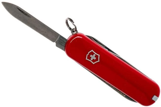 Victorinox Executive 81, Swiss Pocket Knife, Red 5 Victorinox Executive 81, Swiss Pocket Knife, Red - Image 3