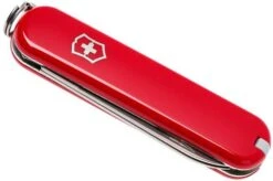 Victorinox Executive 81, Swiss Pocket Knife, Red 12 Victorinox Executive 81, Swiss Pocket Knife, Red -Knife Hub Shop VT0 6423 05 victorinox vt0 6423 05