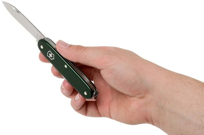 Victorinox Pioneer Alox Green 0.8201.24R4.KTE1 Knivesandtools Edition, Swiss Pocket Knife 8 Victorinox Pioneer Alox Green 0.8201.24R4.KTE1 Knivesandtools Edition, Swiss Pocket Knife - Image 6
