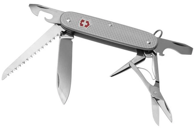 Victorinox Farmer X Alox 0.8271.26 Swiss Pocket Knife 3 Victorinox Farmer X Alox 0.8271.26 Swiss Pocket Knife
