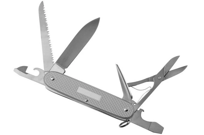 Victorinox Farmer X Alox 0.8271.26 Swiss Pocket Knife 4 Victorinox Farmer X Alox 0.8271.26 Swiss Pocket Knife - Image 2