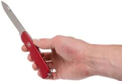 Victorinox Alpineer 0.8323 Swiss Pocket Knife -Knife Hub Shop VT0 8323 07 victorinox